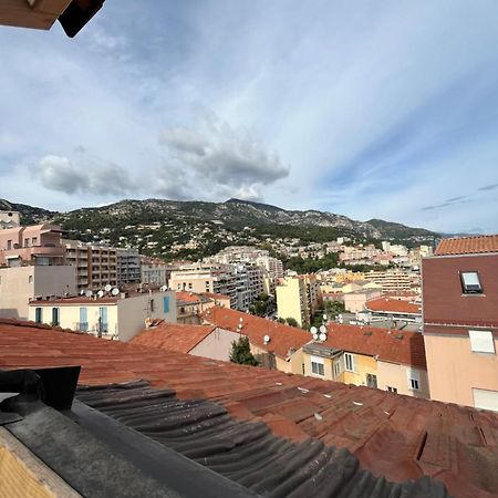 Duplex A La Frontiere De Monaco Lejlighed Beausoleil Eksteriør billede