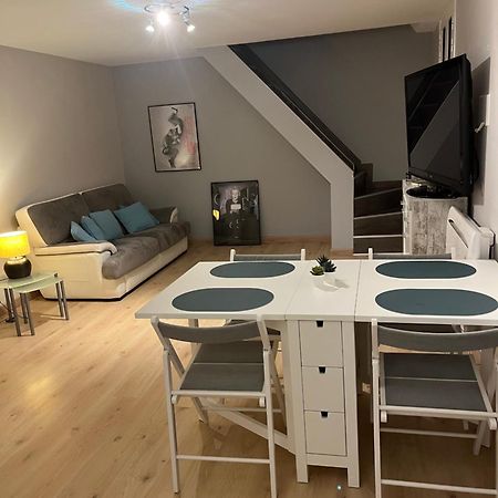 Duplex A La Frontiere De Monaco Lejlighed Beausoleil Eksteriør billede