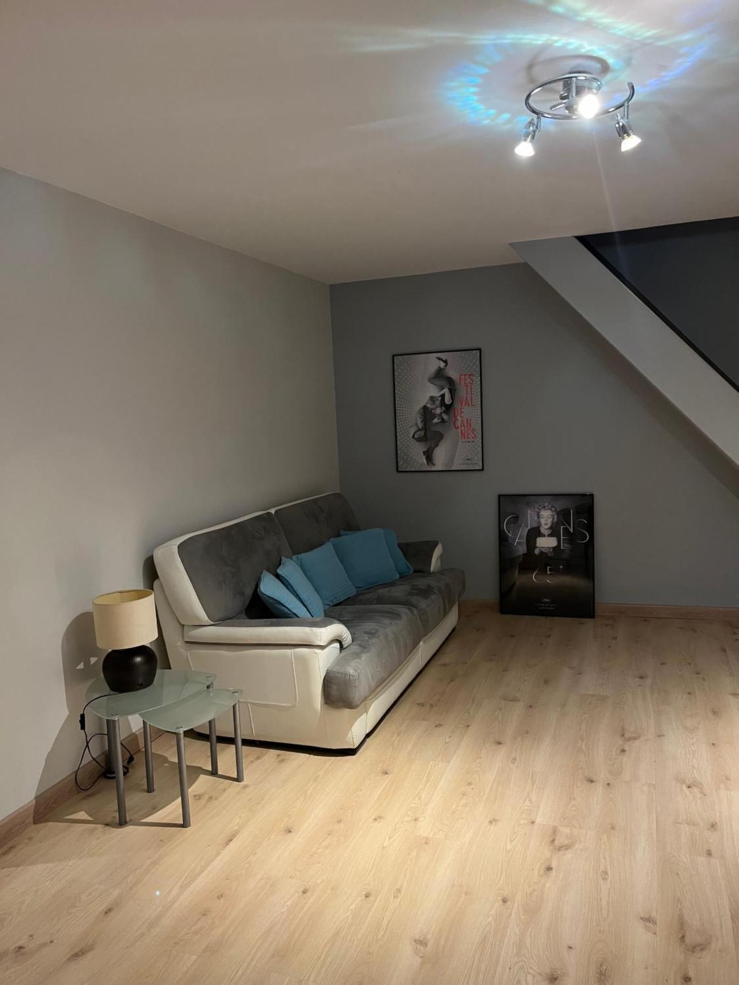 Duplex A La Frontiere De Monaco Lejlighed Beausoleil Eksteriør billede