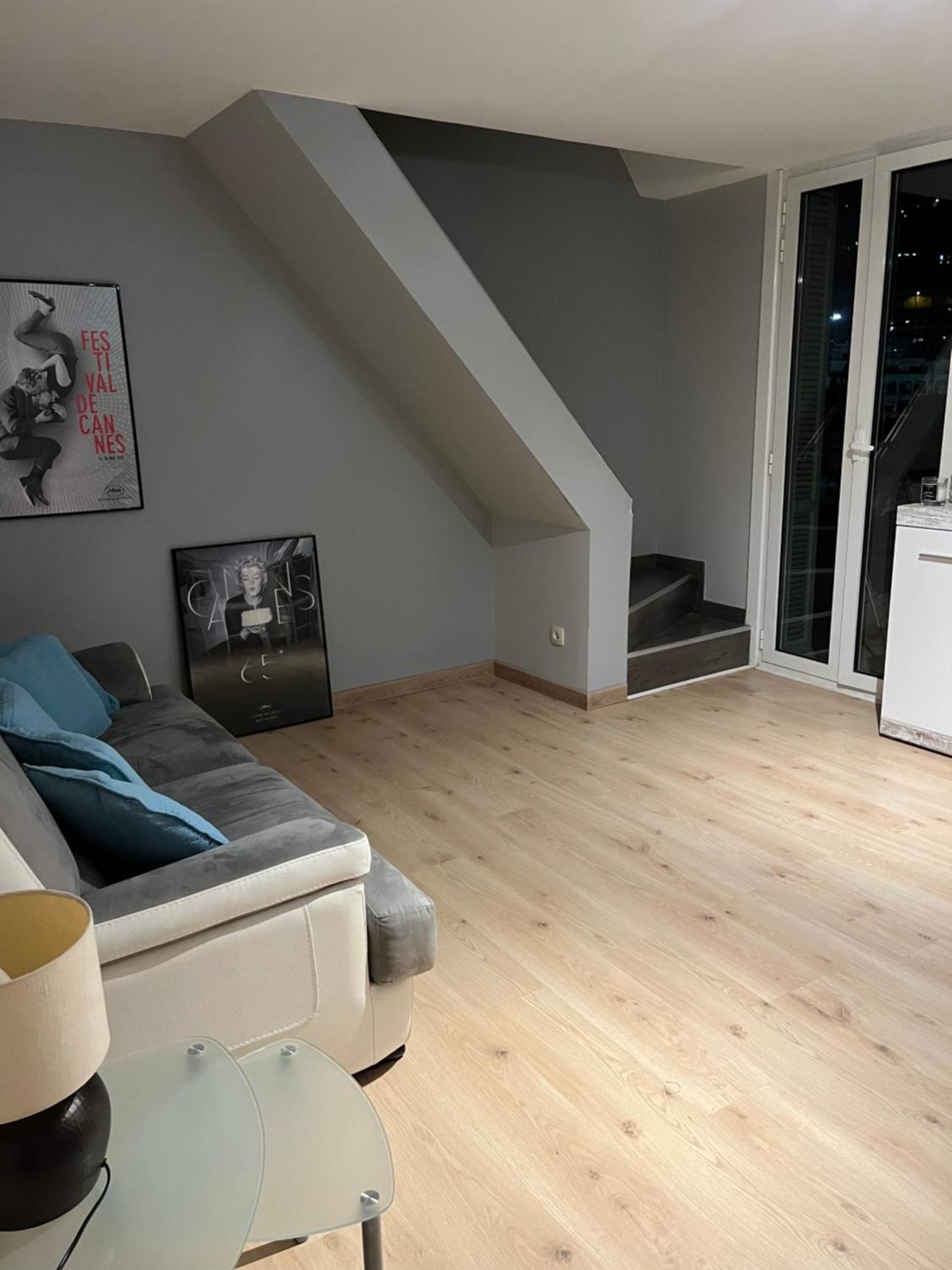 Duplex A La Frontiere De Monaco Lejlighed Beausoleil Eksteriør billede