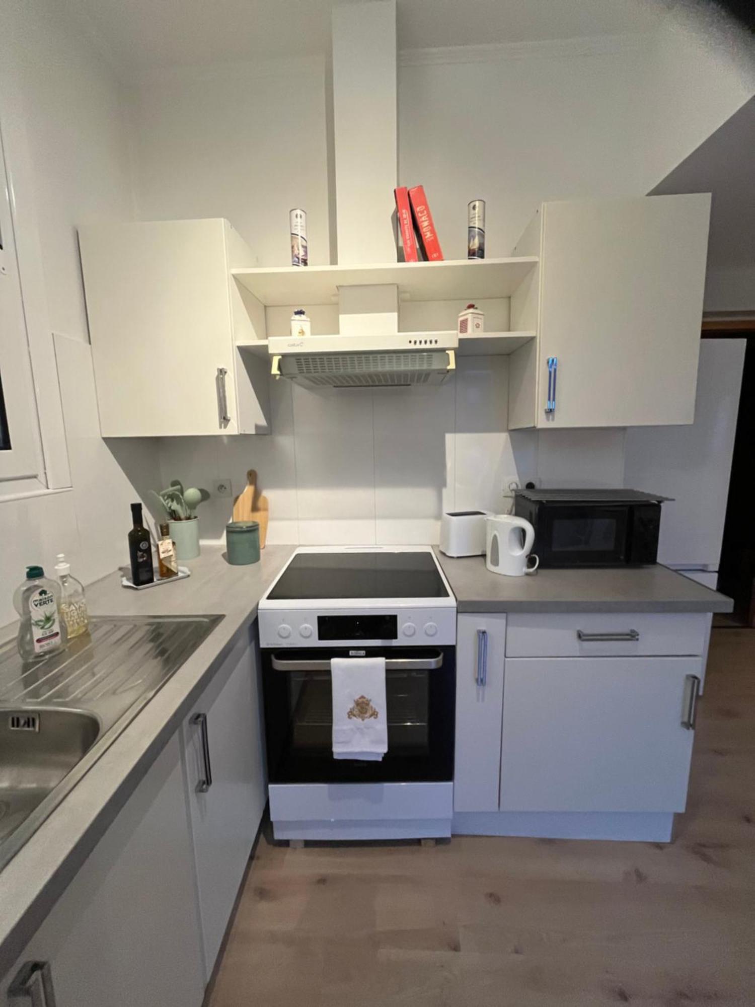 Duplex A La Frontiere De Monaco Lejlighed Beausoleil Eksteriør billede