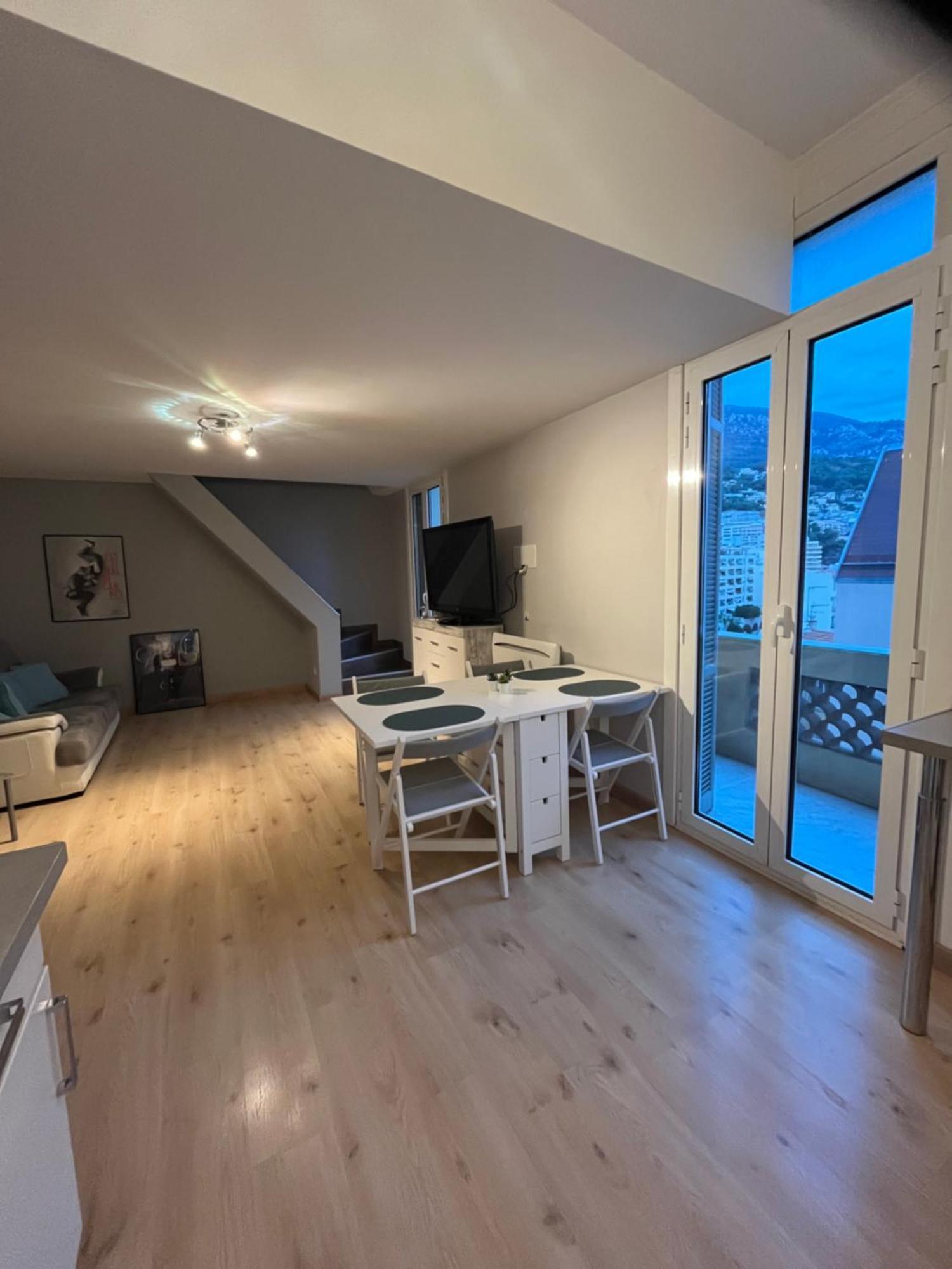 Duplex A La Frontiere De Monaco Lejlighed Beausoleil Eksteriør billede