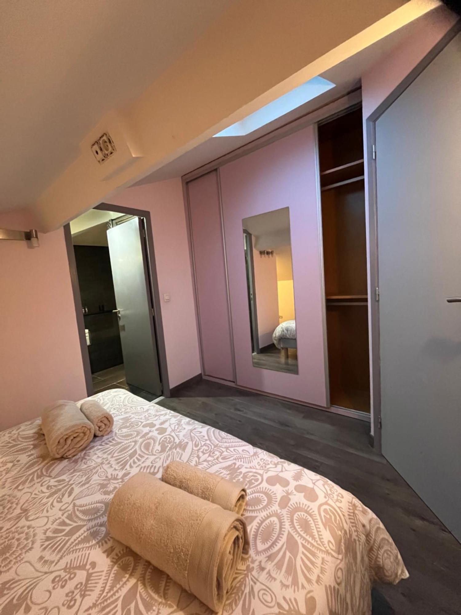 Duplex A La Frontiere De Monaco Lejlighed Beausoleil Eksteriør billede
