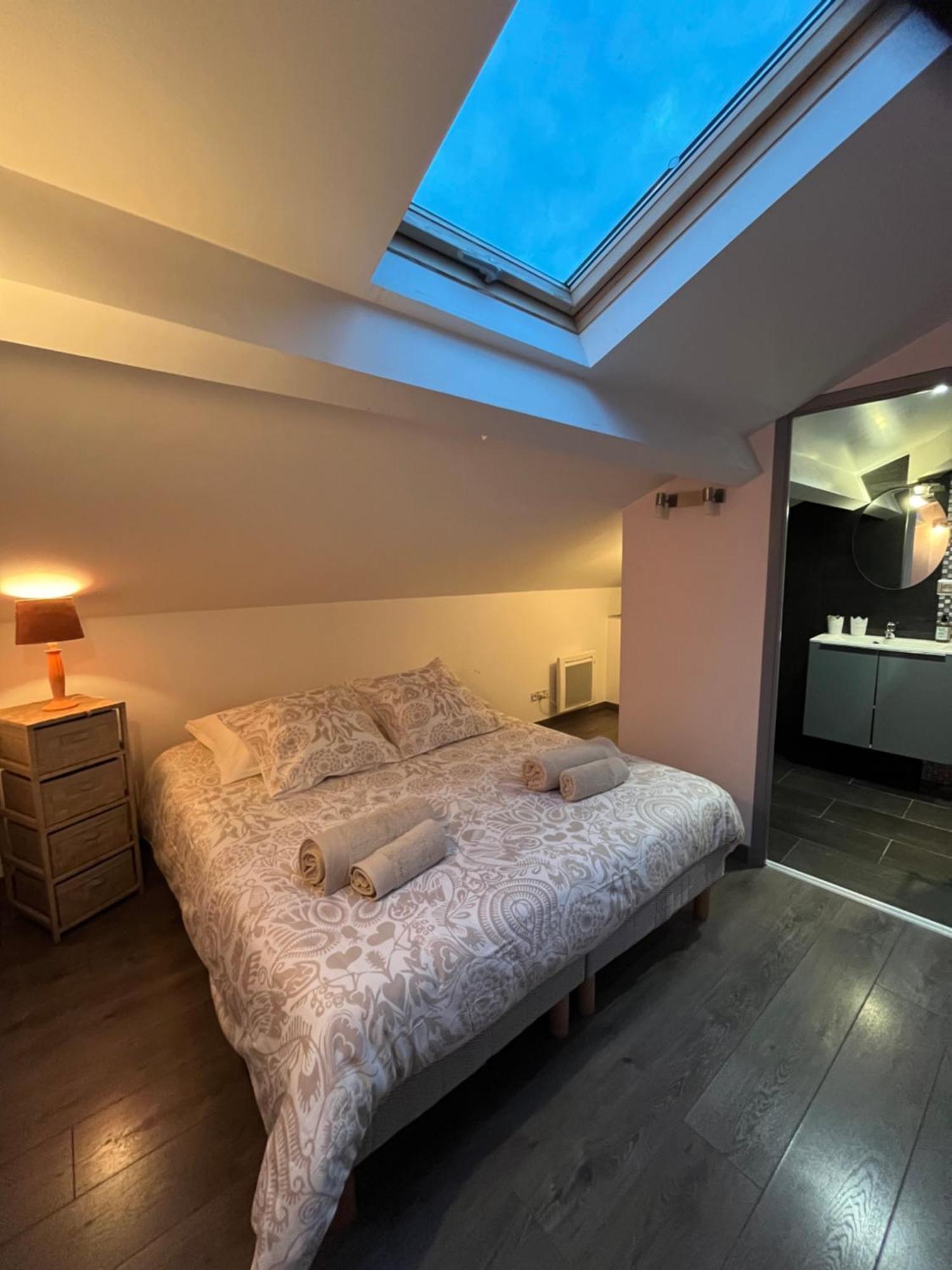 Duplex A La Frontiere De Monaco Lejlighed Beausoleil Eksteriør billede